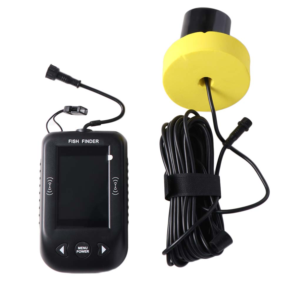 Fish Finder Portable - 45 degrés XF03 détecteurs de poisson