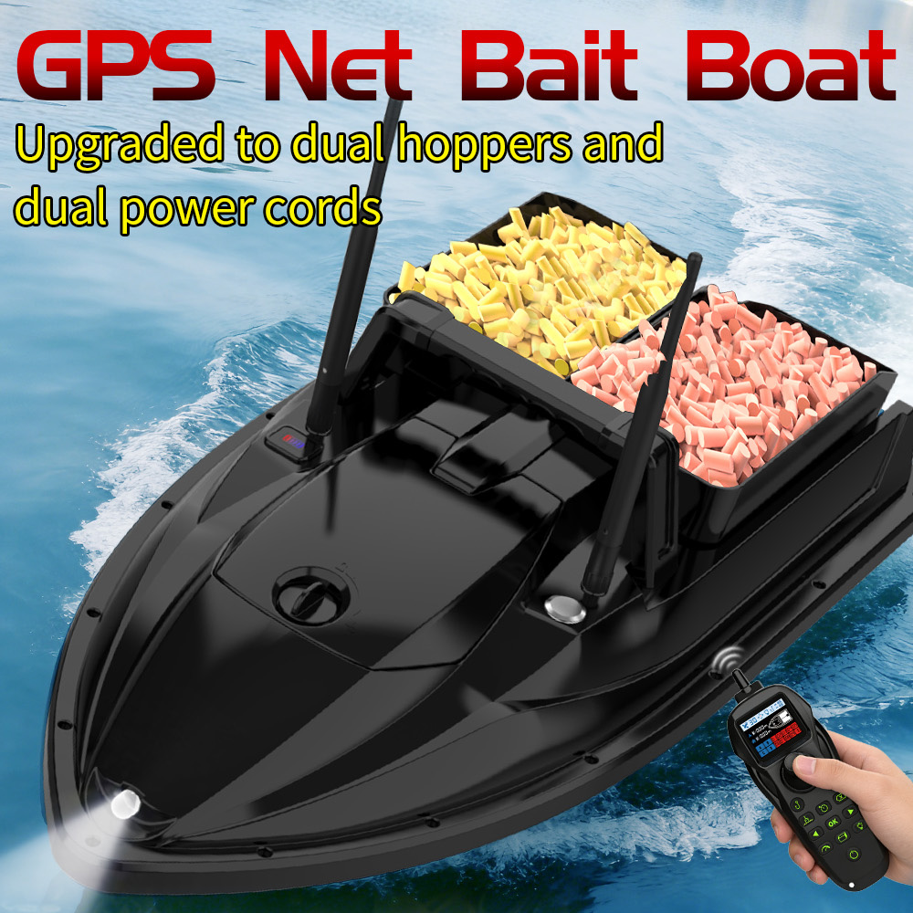 Fishing Gps - Bateau de pêche intelligent GPS 4