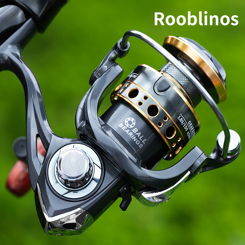 Rooblinos BK moulinets de pêch - Daiwa Reel Bg avis et prix