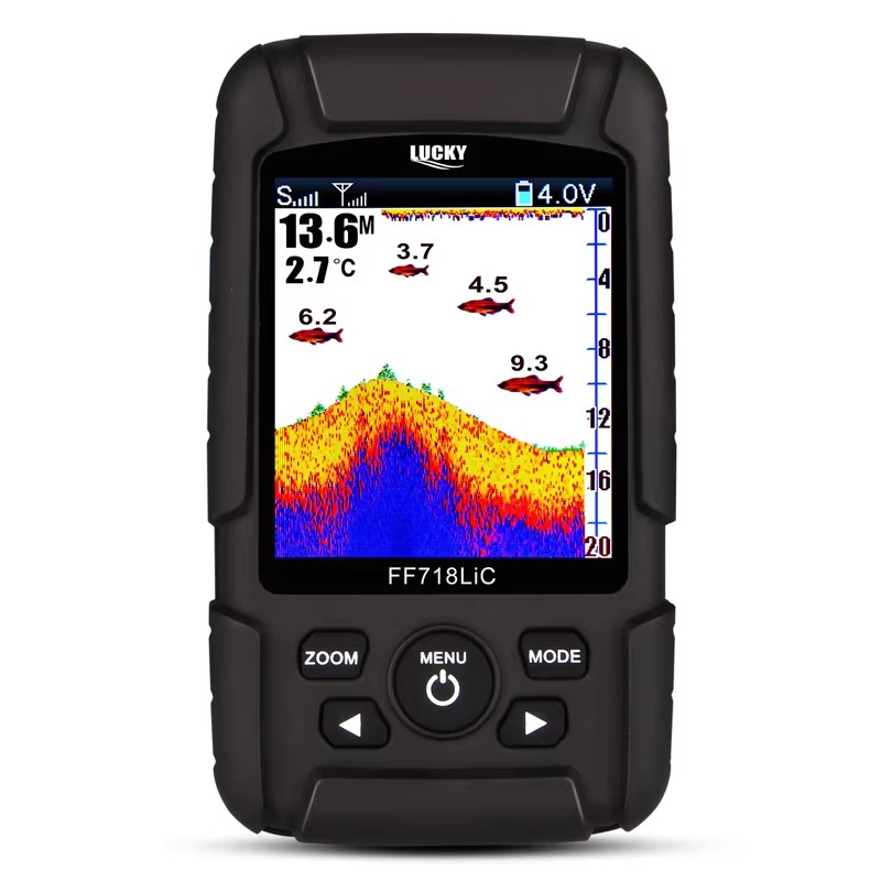 Détecteur de poissons portable - Fish Finder Portable avis et prix