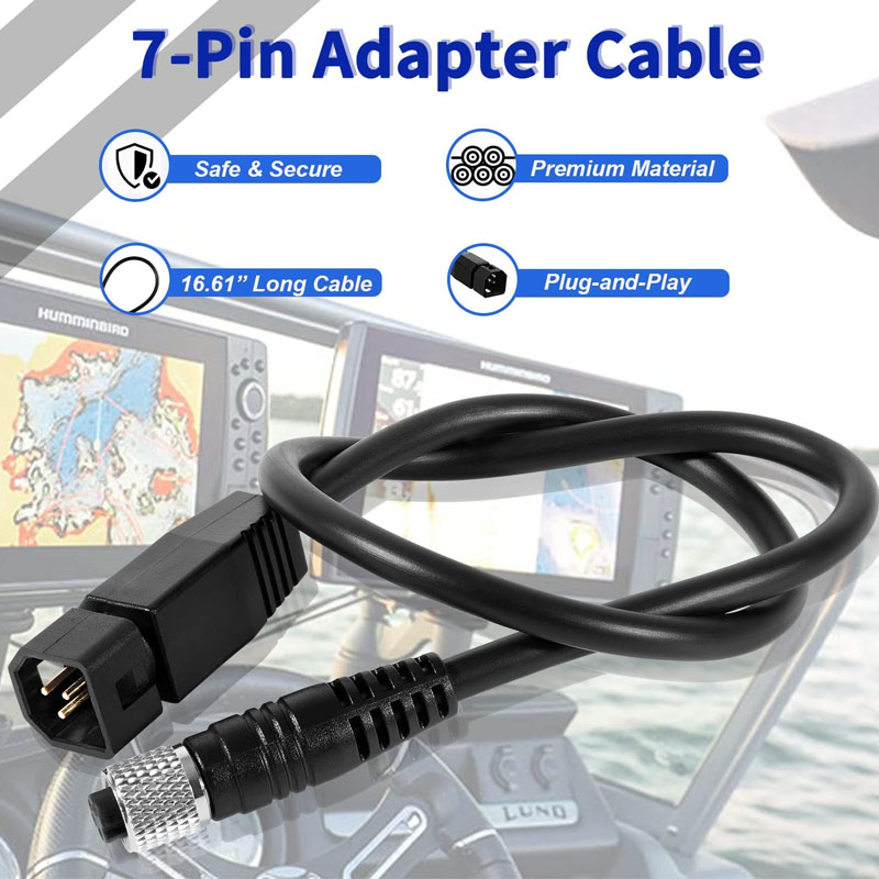 Câble adaptateur universel pou - Fish Finder Cable avis et prix