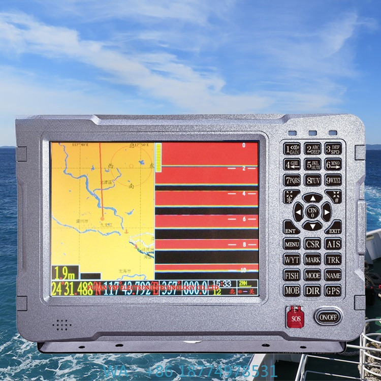 Combo Fish Navigation Profundd - Fishing Gps avis et prix
