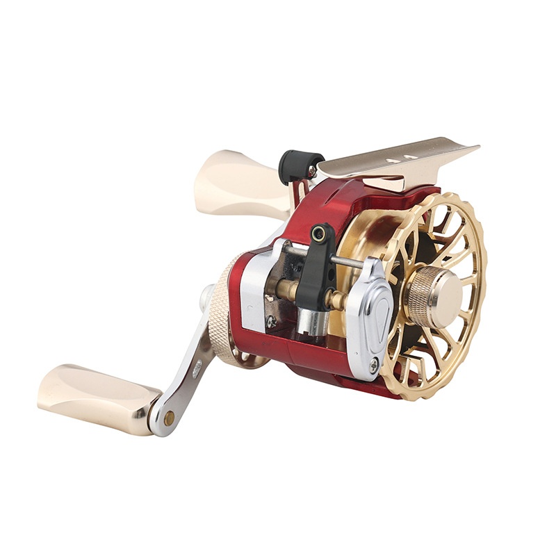 Moulinet de pêche à la traîne  - Kastking Reel Zephyr avis et prix