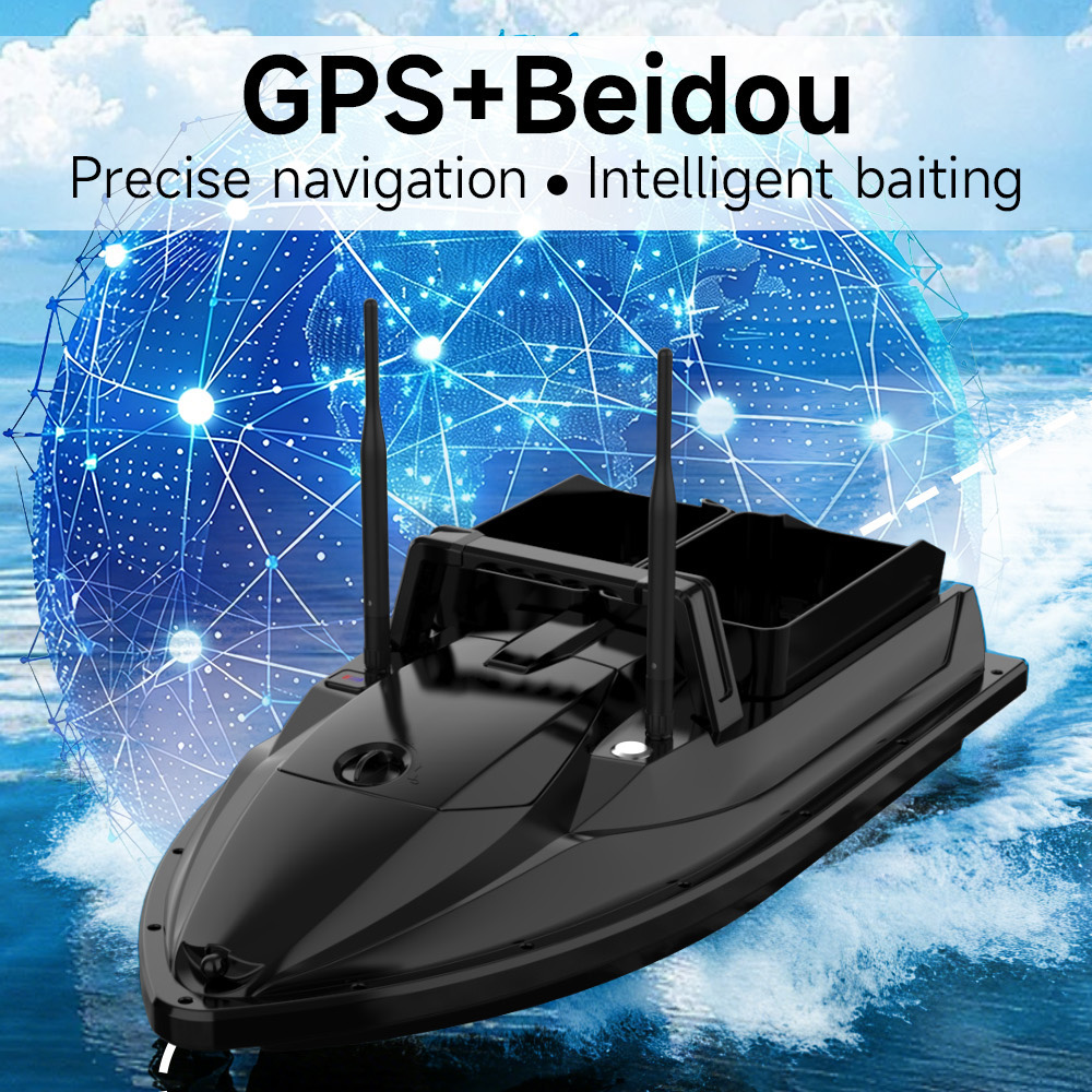 Bateau de pêche intelligent GP - Fishing Gps avis et prix