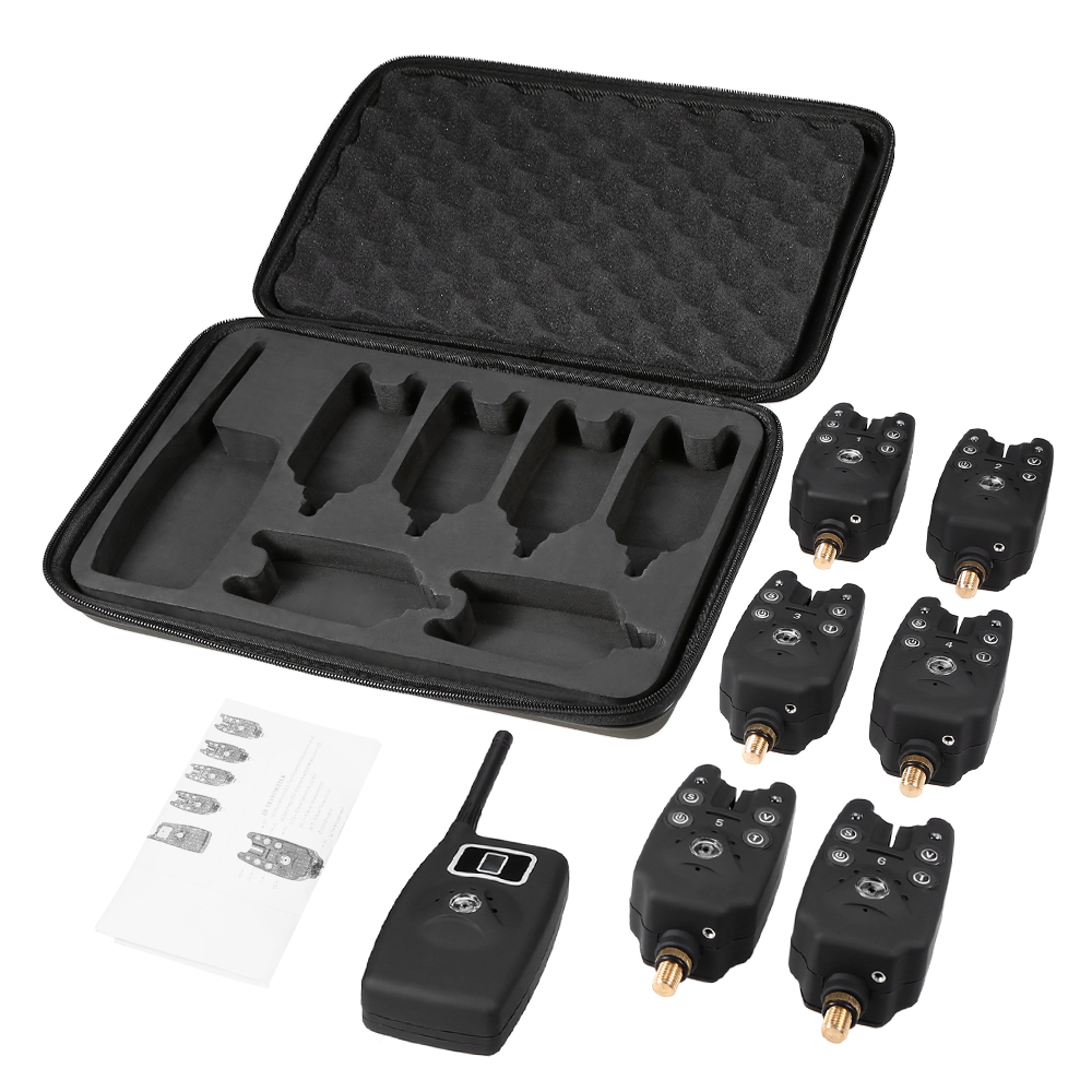 Vexada-Kit d'alarme de morsure - Bite Alarm avis et prix
