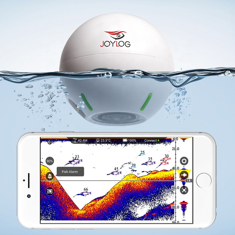 NOUVEAU Sonar portable sans fi - Fish Finder Portable avis et prix