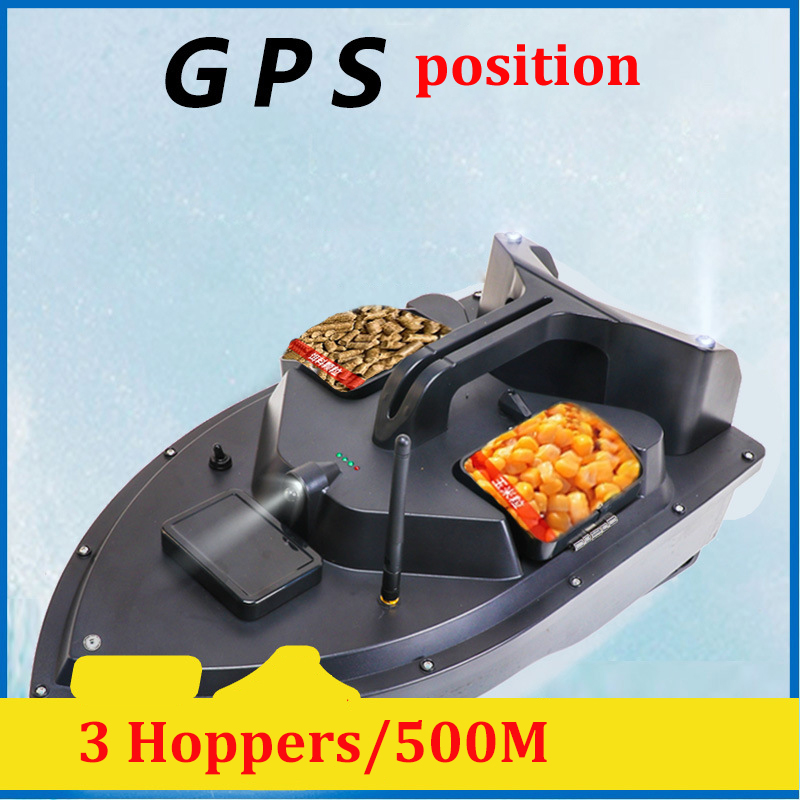 GPS RC appât bateau 40 points  - Fish Finder Gps avis et prix