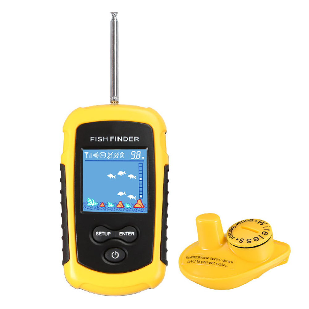 Bateau à appâts télécommandé s - Fish Finder Gps avis et prix